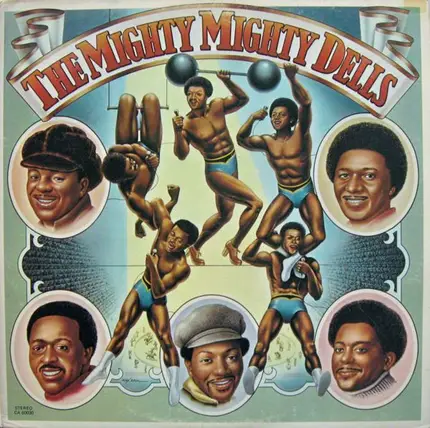The Dells - The Mighty Mighty Dells