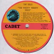 LP - The Dells - The Mighty Mighty Dells
