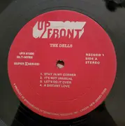 2 x 12inch Vinyl Single - The Dells - The Dells