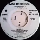 7inch Vinyl Single - The Dells - Thought I Could - Promo