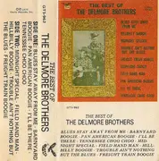 MC - The Delmore Brothers - The Best Of The Delmore Brothers