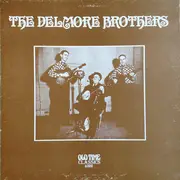 LP - The Delmore Brothers - The Delmore Brothers