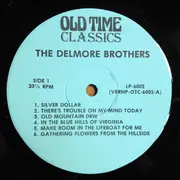 LP - The Delmore Brothers - The Delmore Brothers