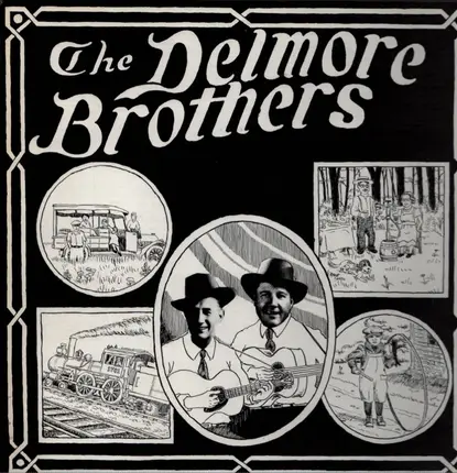 The Delmore Brothers - In Memory (Volume 1)