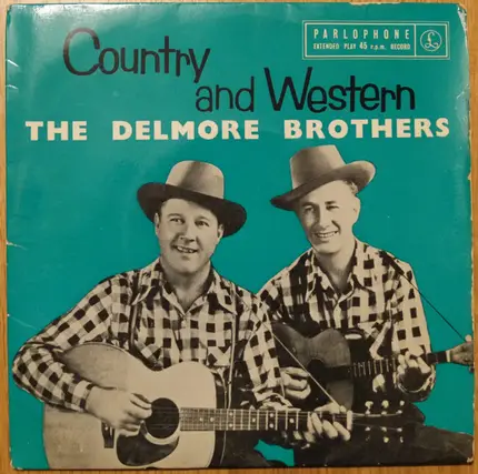 The Delmore Brothers - Country and Western
