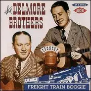 The Delmore Brothers - Freight Train Boogie