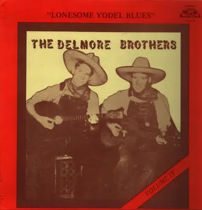 The Delmore Brothers - Lonesome Yodel Blues