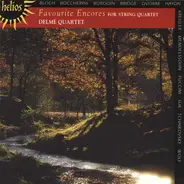 Dvorak, Bloch a.o. - Favourite Encores For String Quartet