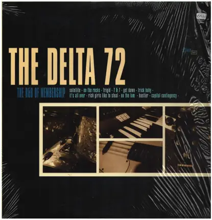 The DELTA 72 - The R&B of Membership