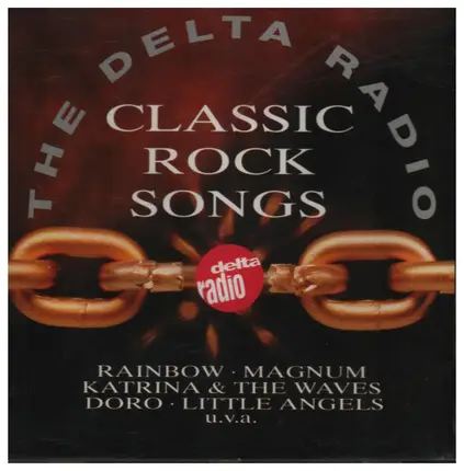 The Delta Radio - Classic Rock Songs