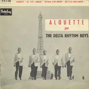 The Delta Rhythm Boys - Alouette