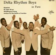 The Delta Rhythm Boys - Delta Rhythm Boys In Paris