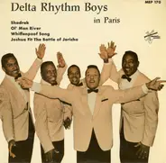 The Delta Rhythm Boys - Delta Rhythm Boys In Paris