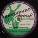 Schellack - The Delta Rhythm Boys med Bent Fabricius-Bjerres Orkester - Jeg Gik Mig Over Sø Og Land / Marken Er Mejet