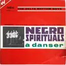 7inch Vinyl Single - The Delta Rhythm Boys - Negro Spirituals À Danser