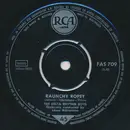 7inch Vinyl Single - The Delta Rhythm Boys - Raunchy Ropey / The Two Of Us