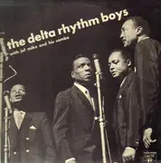 LP - The Delta Rhythm Boys with Jef Mike and his combo - More Songs by The Delta Rhythm Boys