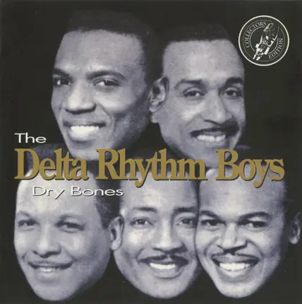 The Delta Rhythm Boys - Dry Bones