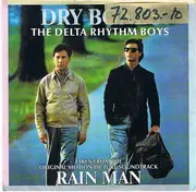 7inch Vinyl Single - The Delta Rhythm Boys - Dry Bones