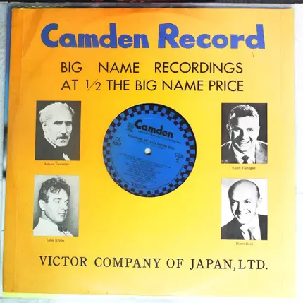 The Delta Rhythm Boys - Presenting The Delta Rhythm Boys
