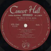 LP - The Delta Rhythm Boys - The Delta Rythm Boys