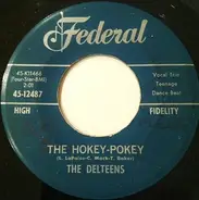 The Delteens - The Hokey-Pokey / The Bunny Hop