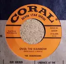 7inch Vinyl Single - The Demensions - Over The Rainbow