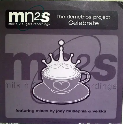 The Demetrios Project - Celebrate