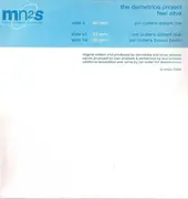 12inch Vinyl Single - The Demetrios Project - Feel Alive