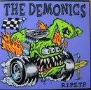 7inch Vinyl Single - The Demonics - R.I.P.S.T.P. - Yellow Translucent (aka Gold)