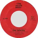 7inch Vinyl Single - The Denims - The Adler Sock
