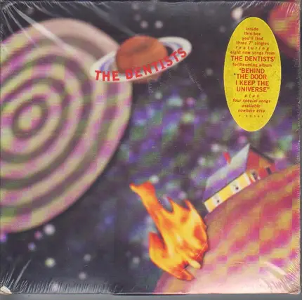 The Dentists - Big Bang / Red Shift / Black Holes