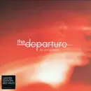 7inch Vinyl Single - The Departure - Be My Enemy - Red