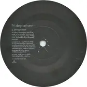 7inch Vinyl Single - The Departure - All Mapped Out