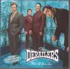 7inch Vinyl Single - The Derailers - More Of Your Love - Blue