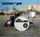 CD - The Derailers - Soldiers Of Love - digipak