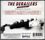 CD - The Derailers - Jackpot