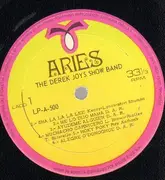 LP - The Derek Joys - Show Band - Original Mexican