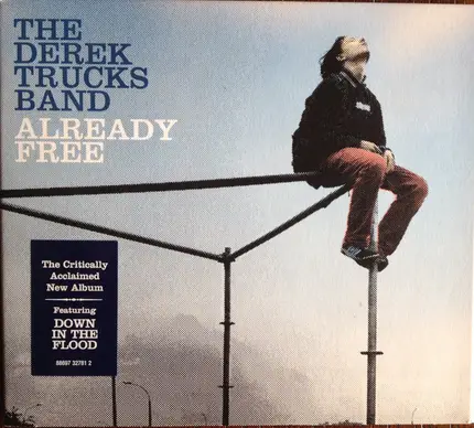 The Derek Trucks Band - Already Free