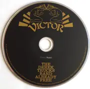 CD - The Derek Trucks Band - Already Free - Digisleeve