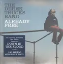 Double LP - The Derek Trucks Band - Already Free - Still sealed