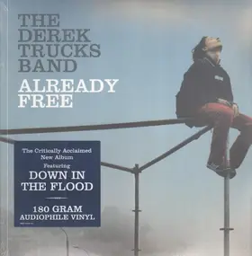 The Derek Trucks Band - Already Free