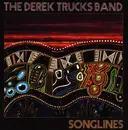 CD - The Derek Trucks Band - Songlines