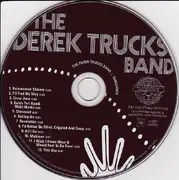 CD - The Derek Trucks Band - Songlines
