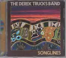 CD - The Derek Trucks Band - Songlines