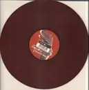 12inch Vinyl Single - The Dermatologist - Voodoo Rex - Brown Marbled Vinyl