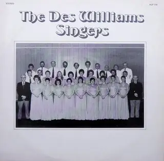 The Des William Singers - The Des William Singers