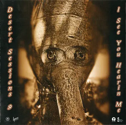 The Desert Sessions - 9 & 10 (I See You Hearin Me / I Heart Disco)