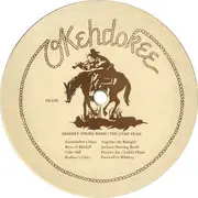 LP - The Deseret String Band - Utah Trail