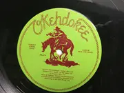 LP - The Deseret String Band - Land Of Milk And Honey - + Booklet